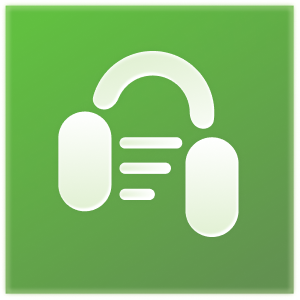 ListenX logo